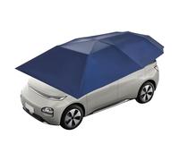 Tenda parasole per auto, 4,6 m, parasole per auto | Antifurto, ventose NBR, antivento, livello 7, design idraulico, borsa per il trasporto inclusa