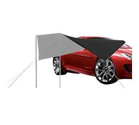Tenda parasole per auto, tenda parasole per esterni, impermeabile, compatibile con camion, SUV, autobus, spiaggia, pesca, camper, furgoni, berline