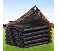 Tenda parasole per esterni, in tessuto traspirante, per patio, balcone e camper, protezione UV per pergola e terrazza, perfetta per la vita all'aperto
