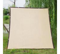 Tenda parasole per esterni, resistente ai raggi UV, per pergola con occhielli, per cortile, cuccia per cani, camper, giardino, perfetta per patio e spazi esterni