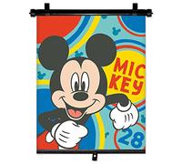 Tenda parasole per finestrini laterali, 36 x 45 cm, Topolino - 9344