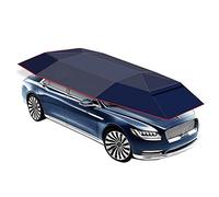 Tenda parasole per ombrellone da 4,6 m, copertura per tettoia parasole per esterni, copertura per auto mobile automatica per garage