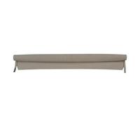 Tenda Parasole Per Skoda Per Octavia 2014-2017 | Tendina Avvolgibile Per Tettuccio Auto Assemblaggio Di Tende A Rullo Per Tetto Apribile Panoramico Per Auto(Beige Only Cloth)
