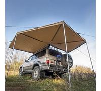 Tenda parasole per tettoia per auto, per portellone posteriore di SUV