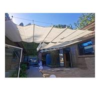 Tenda parasole regolabile e impermeabile, parasole personalizzabile per esterni, per giardino, patio, barbecue, riparo perfetto per una maggiore vita all'aperto e relax