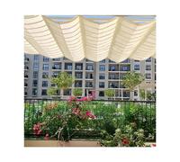 Tenda parasole retrattile regolabile a baldacchino per esterni, per giardino, patio e parcheggio, protezione UV, facile installazione, versatile copertura solare per casa e spazi esterni