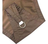 Tenda parasole rettangolare impermeabile, 3,6 x 3,6 m, protezione UV, baldacchino in poliestere, impermeabile, per esterni, giardino, balcone, patio, campeggio, terrazza