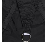 Tenda parasole rettangolare, impermeabile, tessuto Oxford 420D, resistente agli strappi, protezione UV 95%, per patio, giardino, balcone, include 4 corde per legare, diverse dimensioni e colori (300 x