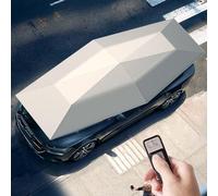 Tenda parasole universale per auto, automatica, con telecomando, protezione per tutte le condizioni atmosferiche, per berlina, SUV, camion