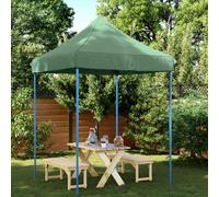 Tenda Party 200 x 200 x 306 cm Verde Tessuto Oxford