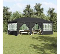 Tenda Party Antracite 600 x 400 x 266 cm Polietilene