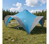Tenda Party Blu 500 x 500 x 350 cm Poliestere e Acciaio