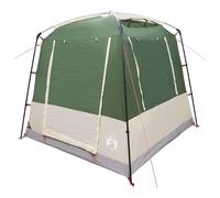 Tenda Party Verde 4 Persone Poliestere 185T