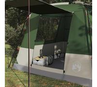 Tenda Party Verde 4 Persone Poliestere 185T