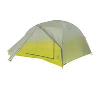 Tenda per 3 persone big agnes tiger wall 3 platinum verde