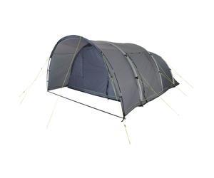 Tenda per 3 persone con anticamera Regatta Kolima V3 6 Colore: grigio