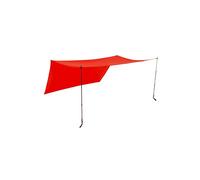 Tenda per 3 persone Rab SilSiltarp Rouge TU