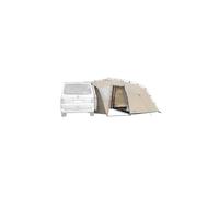Vaude Drive Van XT 5P - tenda preingresso per camper Beige unisex