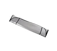 Tenda per Auto Spessa Protezione Solare bifacciale in Cotone Perlato 130x60/51 * 23 cm Anti-ultravioletti Parabrezza Anteriore (Tt231207634-1)