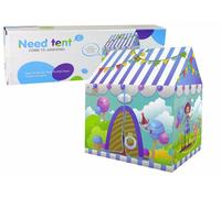 tenda per bambini allegro circo per la cameretta e il giardino