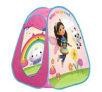 Tenda per bambini autoportante GABBI - casetta dei gatti