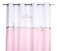 Tenda per bambini "Princesse ruban" rosa 140x260cm