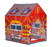 tenda per bambini stazione dei vigili del fuoco iplay
