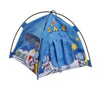 Tenda per bambole minuscole, Decorazione per la stanza dei giocattoli in miniatura, Tenda da gioco dal design divertente, Accessorio mobili in miniatura, Decorazione creativa l'esposizione sale giochi