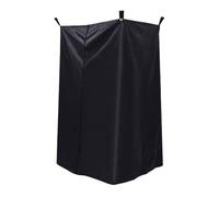 Tenda per barca - protezione privacy | Tenddda per la privacy della barca del pontone - per spogliatoio sospesa per viaggi all'aperto Doccia per WC portatile impermeabile Poliestere marino Grigio