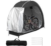 Tenda per Biciclette Attrezzi, Capannone Portatile, Garage Copertura per Bicicle