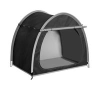 Tenda per capanno per biciclette, portatile, per esterni, impermeabile, in tessuto Oxford, per riporre oggetti, moto, bici elettriche, campeggio, giardino, viaggi