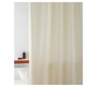 TENDA PER DOCCIA 2 LATI IN TESSUTO CM. 180 x 200 Mod. Beige -