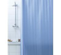 TENDA PER DOCCIA 2 LATI IN TESSUTO CM. 180 X 200 Mod. Celeste -