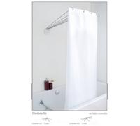 Tenda per doccia ad otto braccia copertura a 180 gradi Wohnideenshop