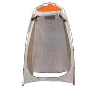 Tenda per Doccia da Campeggio con Finestra Zippato, Protezione UV, Resistente all'acqua, Facile Installazione, Spogliatoio del Bagno in Spiaggia Portatile, Ottimo per il Campeggio, Spiaggia, Picnic
