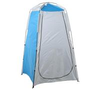 Tenda per Doccia da Campeggio con Finestra Zippato, Protezione UV, Resistente all'acqua, Facile Installazione, Spogliatoio del Bagno in Spiaggia Portatile, Ottimo per il Campeggio, Spiaggia, Picnic