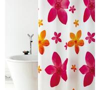 TENDA PER DOCCIA IN TESSUTO MOD. DAFNE cm 180x200