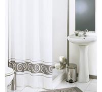 TENDA PER DOCCIA IN TESSUTO MOD. RICCIOLO cm 240x200