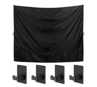 Tenda Per Doccia Per Furgone Per La Privacy - Tenda Per Cambio Auto | Accessorio Automobilistico Impermeabile Per Esigenze Di Privacy In Campeggio All'aperto, Camper, Spiaggia, Viaggi, Viaggi Di