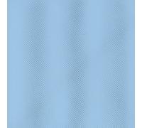 Tenda per doccia vasca 2 lati Mod. Celeste 180x200 cm in vinile PVC riciclabile