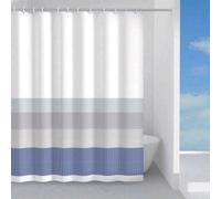 Tenda per Doccia Vasca da Bagno in Poliestere cm 120X200 Fantasia a Scelta