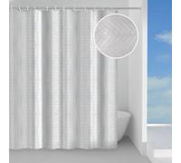 Tenda per Doccia Vasca da Bagno in Poliestere cm 120X200 Fantasia a Scelta