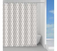 Tenda per Doccia Vasca da Bagno in Poliestere cm 120X200 Fantasia a Scelta