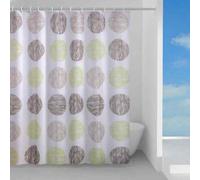 Tenda per Doccia Vasca da Bagno in Poliestere cm 120X200 Fantasia a Scelta