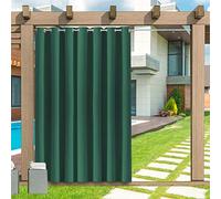 Tenda per Esterni, Tenda da Esterno con Occhielli 1 Pezzo, Tenda da esterno resistente alle intemperie, 24 colori Tenda da Sole Tenda da Sole per Balcone Patio Portico Pergola Gazebo, B315xH213CM