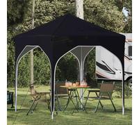 Tenda per feste a pop-up 194 x 194 x 245 cm Antracite