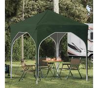 Tenda per feste a pop-up 194 x 194 x 245 cm Verde