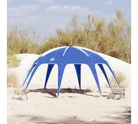 Tenda per Feste Azzurra Impermeabile