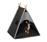 Tenda per gatti tipi animali domestici cuccia per cani piccoli 4 zampe lettino