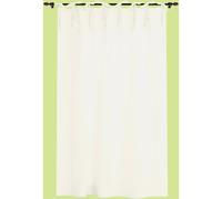 Tenda per gazebo bianca 160x280 cm Bianco